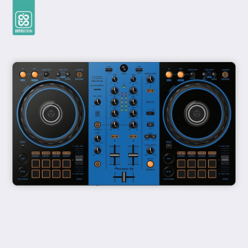 Doto Design Skin DDJ-FLX4 COLORS DVS Blue