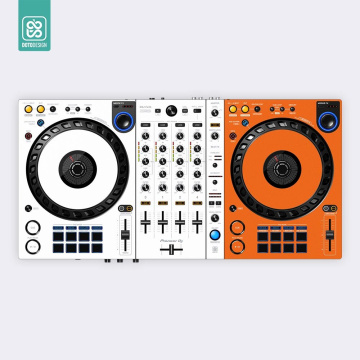 Doto Design Skin DDJ-FLX6 OW Orange-White