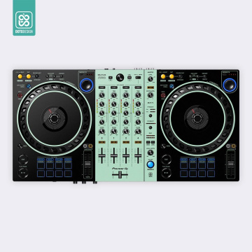 Doto Design Skin DDJ-FLX6 COLORS Aquamarine