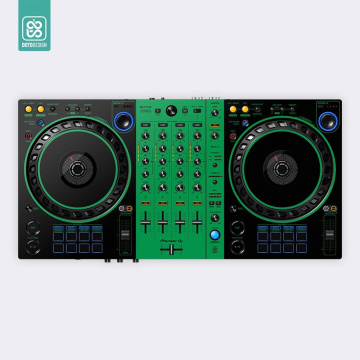 Doto Design Skin DDJ-FLX6 COLORS Green