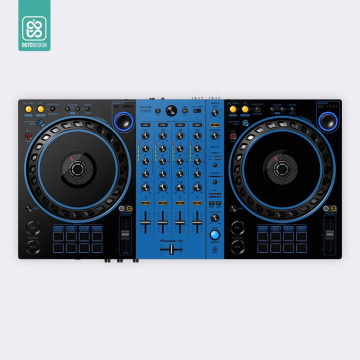 Doto Design Skin DDJ-FLX6 COLORS Blue