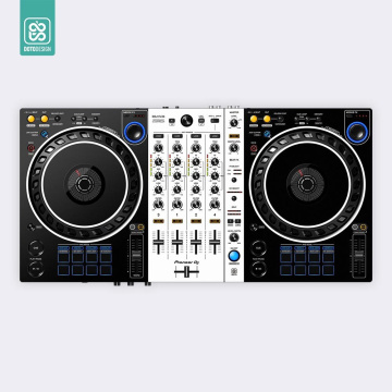 Doto Design Skin DDJ-FLX6 COLORS White