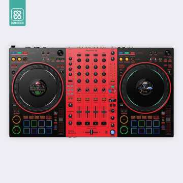 Doto Design Skin DDJ-FLX10 COLORS Red
