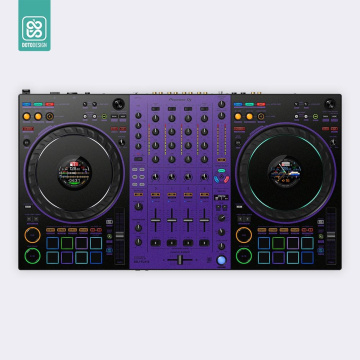 Doto Design Skin DDJ-FLX10 COLORS Purple