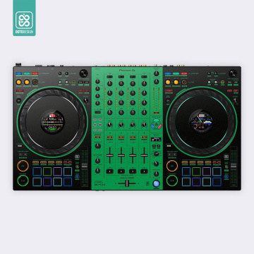 Doto Design Skin DDJ-FLX10 COLORS Green