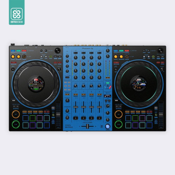 Doto Design Skin DDJ-FLX10 COLORS Blue