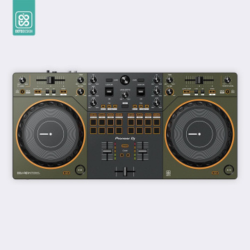 Doto Design Skin DDJ-REV1 Mash-Up