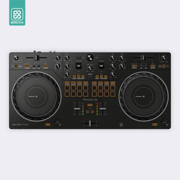 Doto Design Skin DDJ-REV1 DAY & NIGHT Black