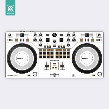 Doto Design Skin DDJ-REV1 FULL COLORS White
