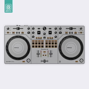 Doto Design Skin DDJ-REV1 FULL COLORS Nardo Grey