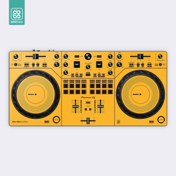 Doto Design Skin DDJ-REV1 FULL COLORS Dark Yellow