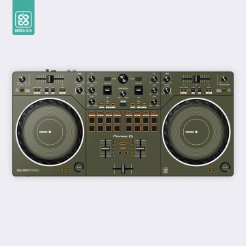 Doto Design Skin DDJ-REV1 FULL COLORS Army Green