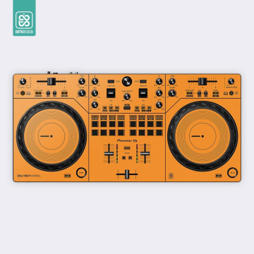 Doto Design Skin DDJ-REV1 FULL COLORS Sunset Orange