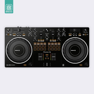 Doto Design Skin DDJ-REV1 FULL COLORS Black