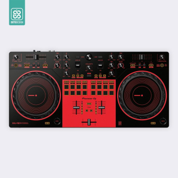 Doto Design Skin DDJ-REV1 COLORS Red