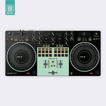 Doto Design Skin DDJ-REV1 COLORS Aquamarine