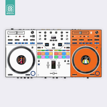 Doto Design Skin DDJ-REV7 OW Orange-White