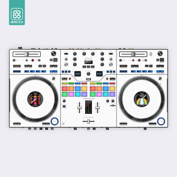 Doto Design Skin DDJ-REV7 DAY & NIGHT White