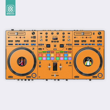 Doto Design Skin DDJ-REV7 FULL COLORS Sunset Orange