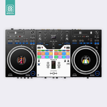 Doto Design Skin DDJ-REV7 COLORS White