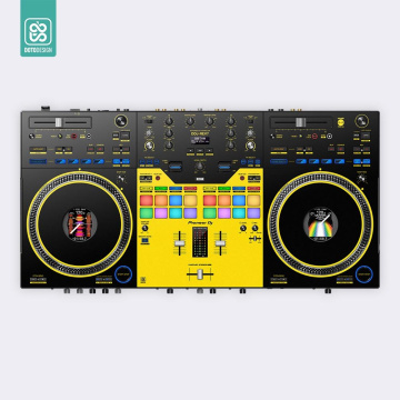 Doto Design Skin DDJ-REV7 COLORS Yellow