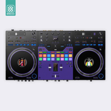 Doto Design Skin DDJ-REV7 COLORS Purple
