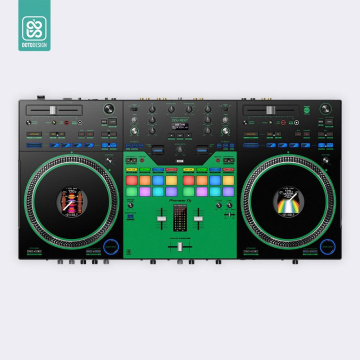 Doto Design Skin DDJ-REV7 COLORS Green