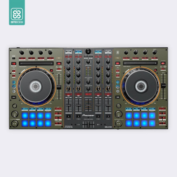 Doto Design Skin DDJ-SX Mash-Up