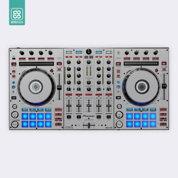 Doto Design Skin DDJ-SX FULL COLORS Nardo Grey