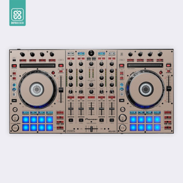 Doto Design Skin DDJ-SX FULL COLORS Stone Beige
