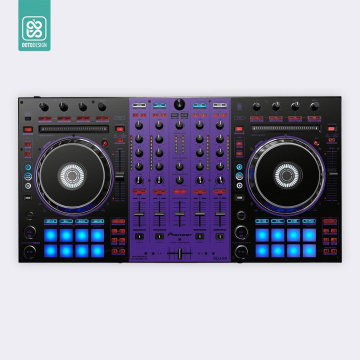 Doto Design Skin DDJ-SX COLORS Purple
