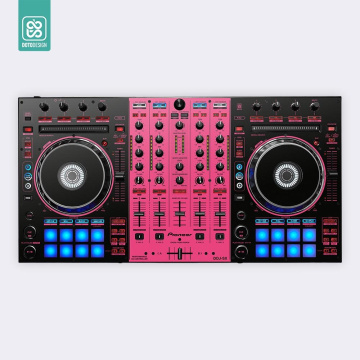 Doto Design Skin DDJ-SX COLORS Pink