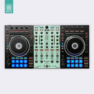 Doto Design Skin DDJ-SX COLORS Aquamarine