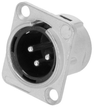 Adam Hall Connectors 3 STAR P XM3
