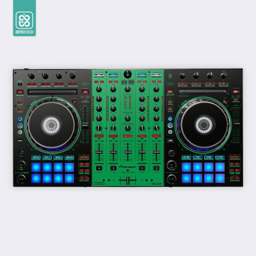 Doto Design Skin DDJ-SX COLORS Green