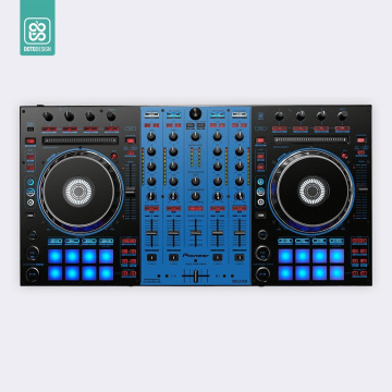Doto Design Skin DDJ-SX COLORS Blue
