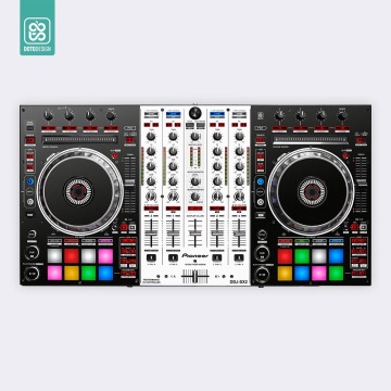 Doto Design Skin DDJ-SX2 COLORS White