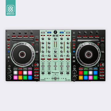 Doto Design Skin DDJ-SX2 COLORS Aquamarine