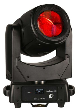 Evolights NEO BEAM 100W Pohyblivá Beam hlava
