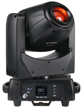 Evolights NEO SPOT 130W Pohyblivá hlava Spot