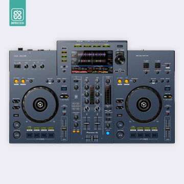 Doto Design Skin XDJ-RR FULL COLORS Midnight Blue
