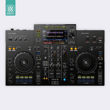 Doto Design Skin XDJ-RR FULL COLORS Black