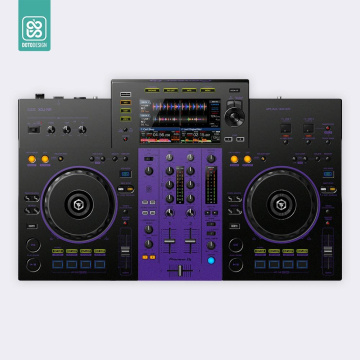 Doto Design Skin XDJ-RR COLORS Purple