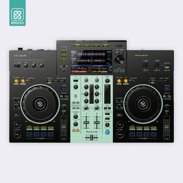 Doto Design Skin XDJ-RR COLORS Aquamarine