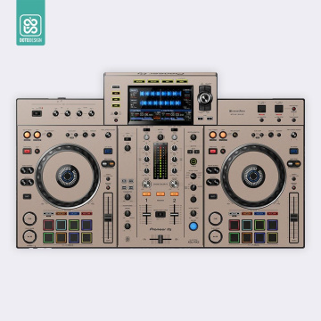 Doto Design Skin XDJ-RX2 FULL COLORS Stone Beige