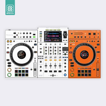 Doto Design Skin XDJ-XZ OW Orange-White