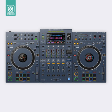 Doto Design Skin XDJ-XZ FULL COLORS Midnight Blue
