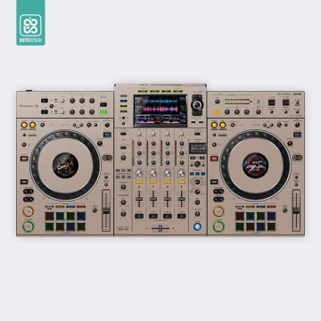 Doto Design Skin XDJ-XZ FULL COLORS Stone Beige