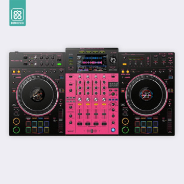 Doto Design Skin XDJ-XZ COLORS DVS Pink