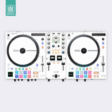 Doto Design Skin ONE DAY & NIGHT White